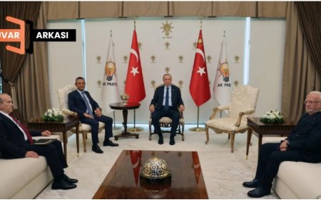 AK Parti’de Erdoğan Sonrası Senaryoları