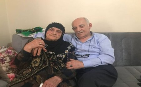 Arife Ersoy Son Yolculuğuna Uğurlandı