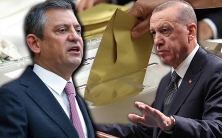 Özgür Özel, 'Millet ister, önünde kimse duramaz' demişti: 'Erken seçim' anketinde şaşırtan sonuç