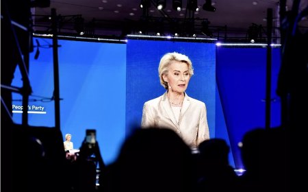 Merkez sağın AP seçimlerini kazanması von der Leyen'in koltuğunu koruması için yeterli mi?