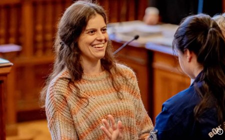 Cezaevinden Avrupa Parlamentosu'na: Ilaria Salis