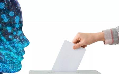Yapay zeka sohbet botları 'kasıtlı' olarak AB seçimleri ile ilgili dezenformasyon yayıyor