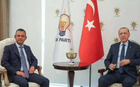 Erdoğan-Özel görüşmesinde gündemde hangi konular var, iade-i ziyaret CHP içinde nasıl yorumlanıyor?