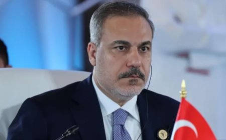 Dışişleri Bakanı Fidan Rusya ziyaretinde BRICS+ toplantısına katılacak