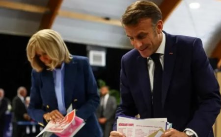 Macron, Avrupa Parlamentosu seçimlerinin ardından neden erken seçim kararı aldı?