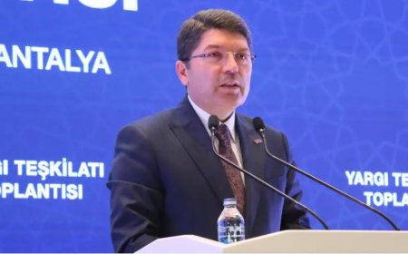 Adalet Bakanı ile HSK üyeleri arasında müfettiş krizi