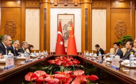 Hakan Fidan’ın Çin ziyaretinin sonuçları nasıl değerlendiriliyor?