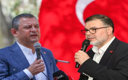 Özel'in İzmir-Manisa kıyaslamasına AK Parti'den tepki: İzmir üzerinden güç devşiriyor