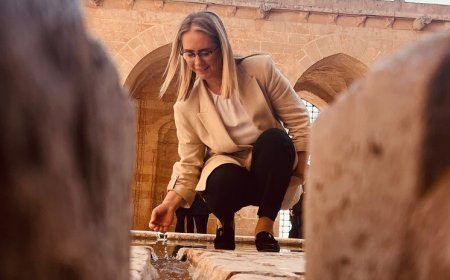 Ceyda Bölünmez Çankırı'dan İlham Verici Mesaj