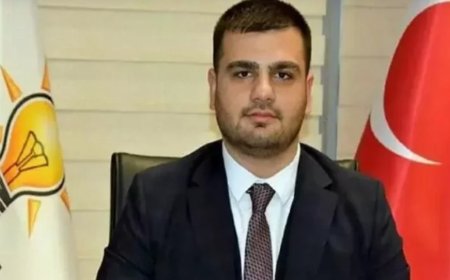 Ak Parti İzmir Milletvekili İnan'dan CHP'yi karıştıracak paylaşım!
