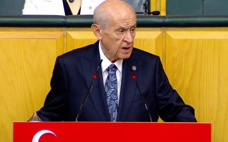 Bahçeli: Erdoğan'ın ikili görüşmeleri çarpıtılıyor