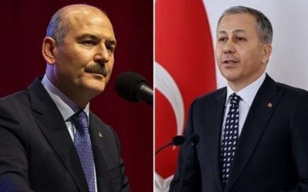 AKP kulisleri çalkalanıyor: Süleyman Soylu salonu terk etti!