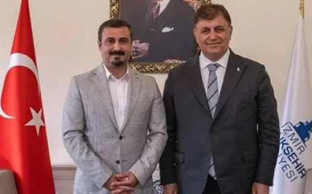 İzmir Büyükşehir Belediyesi'nde Kriz: Tugay, İZELMAN Müdürünü Görevden Aldı