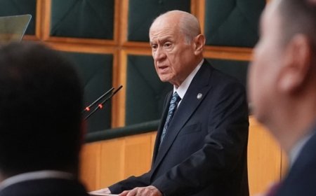 Devlet Bahçeli'den zamanlaması manidar 'yüzük' paylaşımı: 'Allah bana yeter'