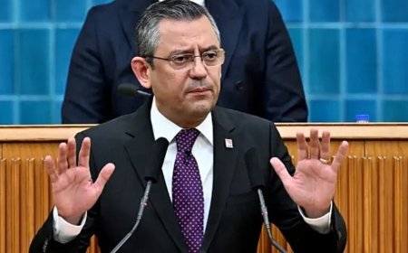 Özgür Özel'den İlginç "Tokat" Göndermesi... Aziz Kocaoğlu'na mı Laf Dokundurdu?