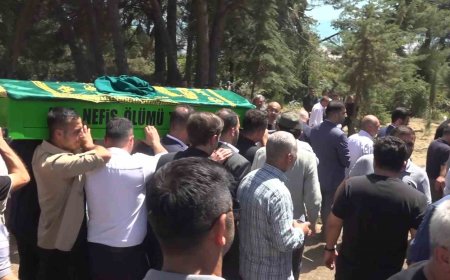 Eski Amasya Belediye Başkanı Mehmet Sarı’nın Evlat Acısı