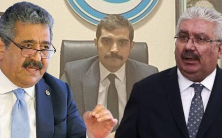 MHP'den peş peşe açıklamalar; gazetecileri isim vererek hedef gösterdiler