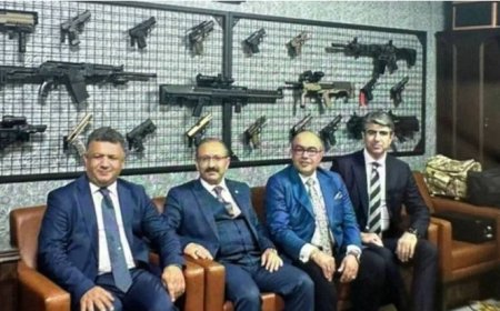 HSK Teftiş Kurulu Başkanı'nın 'köpek kavgası'nı yazdı