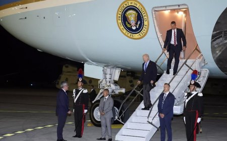 G7 zirvesi Rus varlıklarının Ukrayna için kullanılması anlaşmasıyla başladı