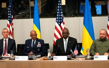 NATO Savunma Bakanları toplandı: "Rusya en az 350 bin asker kayıp verdi"