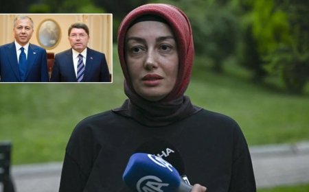 Ayşe Ateş'ten bakanlara açık mektup: Karanlık eli ortaya çıkarın