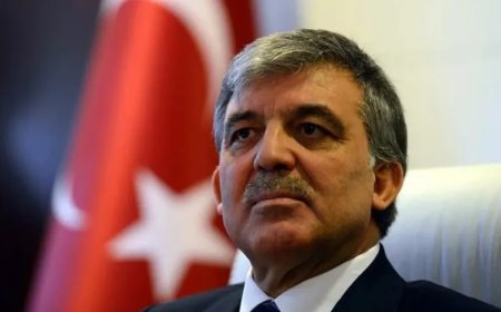 Abdullah Gül için 'üç partiyi birleştirip aday olacak' iddiası