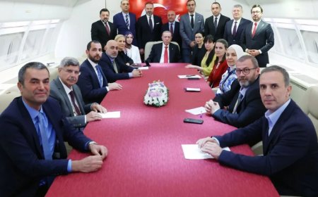 Erdoğan ittifak ortağı tepki gösterince geri adım attı: Siyasette yumuşama karada başladı havada bitti