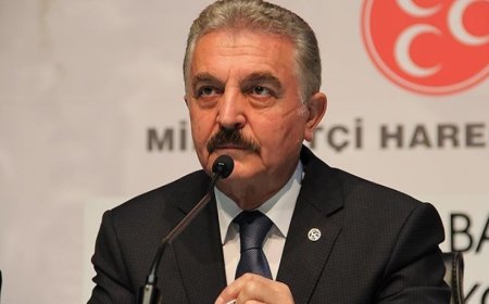 MHP'li Büyükataman 'büyük oyunu' gördü: 'Normalleşme tiyatrosu arka planda Türkiye'ye operasyon'