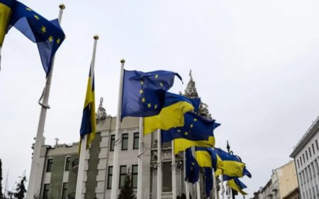 Avrupa Birliği, Ukrayna ve Moldova ile tam üyelik müzakerelerine başlıyor