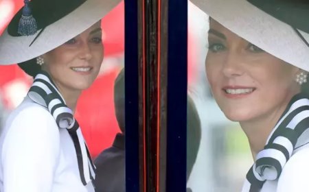 Princess Kate Middleton Diagnosed with Cancer: Exploring a Unique Healing Method from Turkey