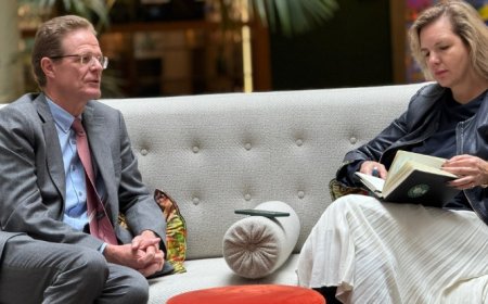 Landrut: Türk hükümeti biliyor, vize serbestisinin ölçütlerinden biri terörün tanımının daraltılmasıdır, top onların sahasında