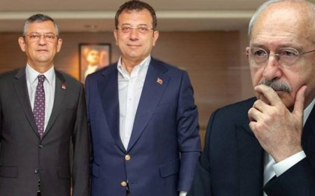 Kulis: CHP'li bir yönetici Kılıçdaroğlu ile görüşüp "Özel'in yerine İmamoğlu'nu getirelim" dedi ve destek istedi