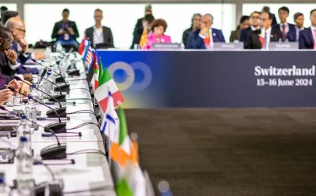 Ukrayna zirvesinin sonucu: "Rusya'yı da davet etmeliyiz"