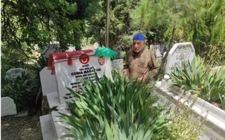 Gurur ve hüzün bir arada: Şehit babaları çocuklarına koştu