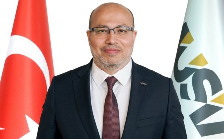 MÜSİAD İzmir Başkanı Gökhan Temur