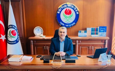 Ali Kaya: ‘’Yeni eğitim yılına kadar gereken çalışmalar yapılmalı, sorunlara çözüm bulunmalıdır’’