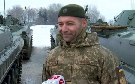 The Story of the Ukrainian Hero, Crimean Tatar Seydametov Asan Dlyaverovich