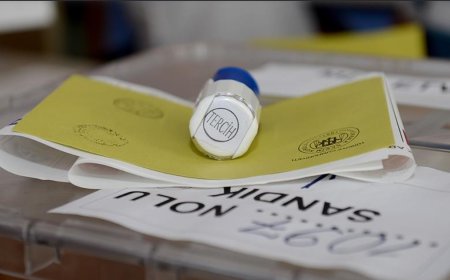 Anket | Vatandaş erken seçim istiyor; CHP birinci parti