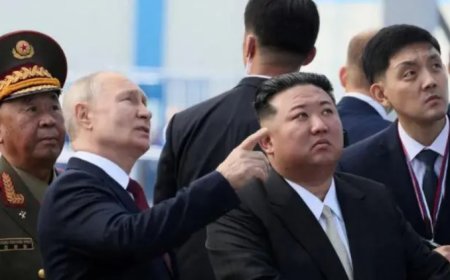 Putin 24 yıl sonra Kuzey Kore'yi ziyaret edecek: Gezinin askeri, ekonomik, kültürel nedenleri neler?