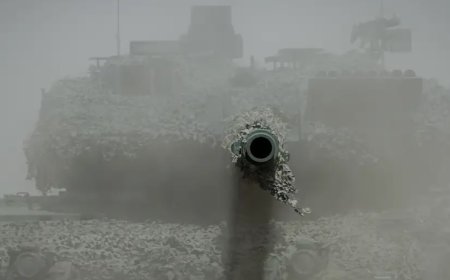 NATO üyeleri savunma harcamalarına hız verdi