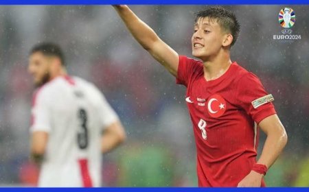 İspanyol basını manşete çıkardığı milli futbolcu Arda Güler'i övdü