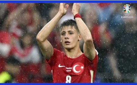 Arda Güler'den maç sonu paylaşım: 'Türk'e durmak yaraşmaz'