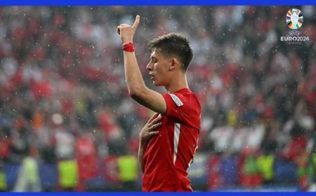 Arda Güler golü attı, tarihe geçti!