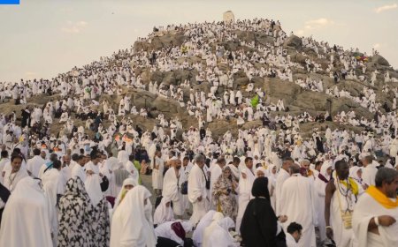 Mekke'de aşırı sıcaklardan 577 hacı adayı hayatını kaybetti
