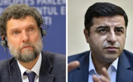 Avrupa Konseyi’nden Ankara'ya çağrı: 'Kavala ve Demirtaş serbest bırakılsın, Türkiye AİHM kararlarına uymalı'