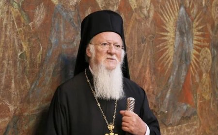 Gözlerden kaçan skandal: Ekümenik hortladı… Paralel imza… Patrik oyunları… Ne yaptın Hakan Fidan