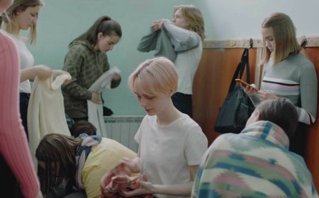 Ülkeyi ayağa kaldıran film… Konu: Erken cinsellik