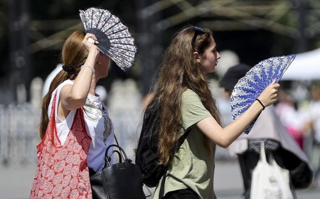 Meteoroloji'den kritik uyarı! Sıcaklık 10 derece birden artacak