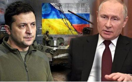 Putin'den Ukrayna'ya İstanbul ve Minsk teklifi: Şartlarım sonsuza kadar geçerli değil