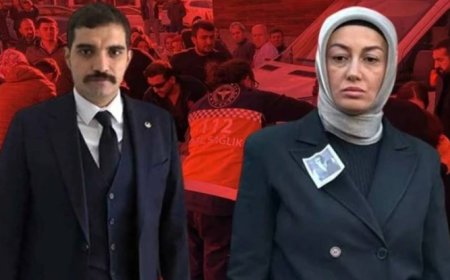 Ayşe Ateş’ten dava öncesi ‘son söz’